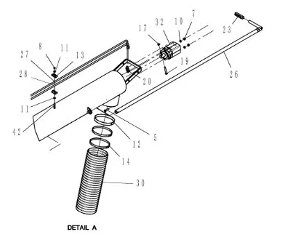 87502466 - трубка