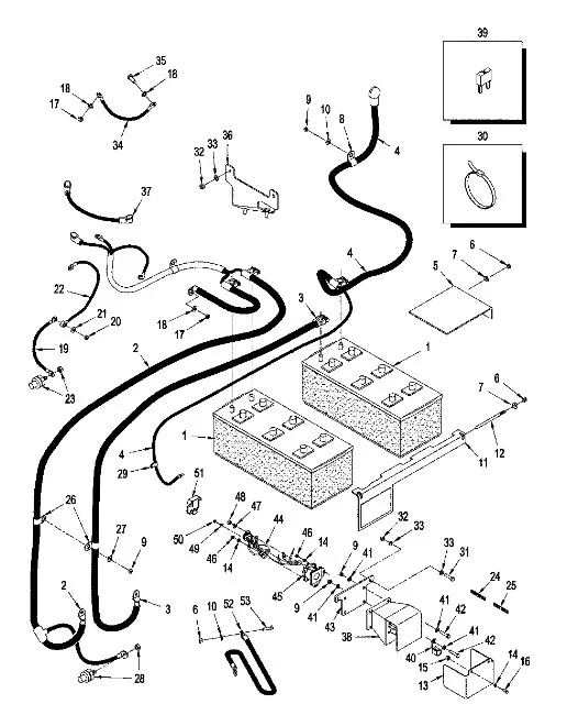 364590A1 - электропроводка