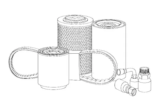 87392235 - Датчик положения створок бункера комб. Case 6130/40/50, 8230/40/50