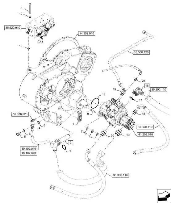 87356239 - Патрубок