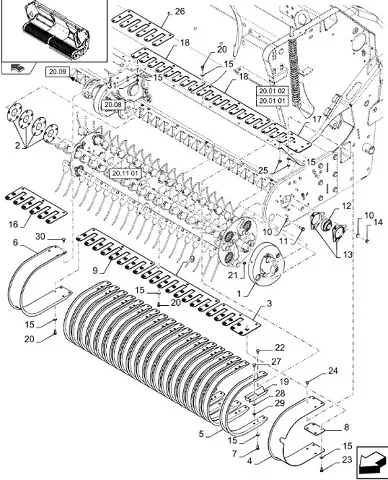 87696677 - Крышка