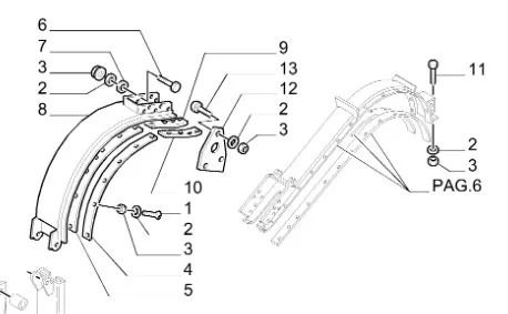 944007946 - пластина