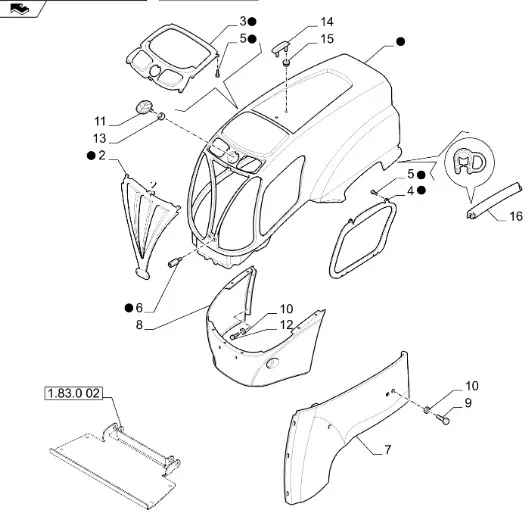 87727709 - решетка