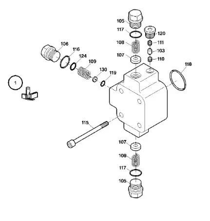 1449015 - палец
