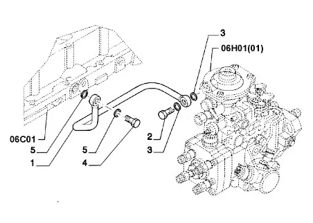 4893081 - трубка